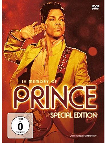 in Memory of Prince - Preis vom 08.10.2026 07:26:42 h