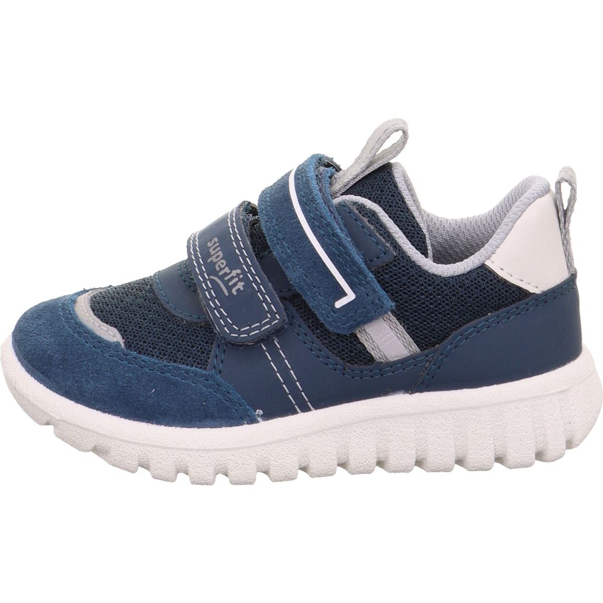 Superfit SPORT7 Mini blau/hellblau (8080) 21 1-006203-8080-21