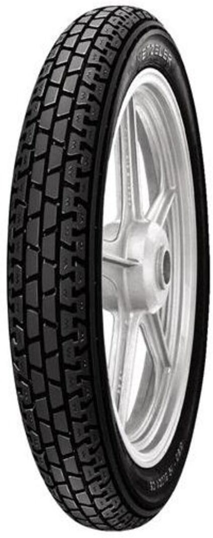 METZELER BLOCK C 3.50-18 TT, Pneus moto arrière