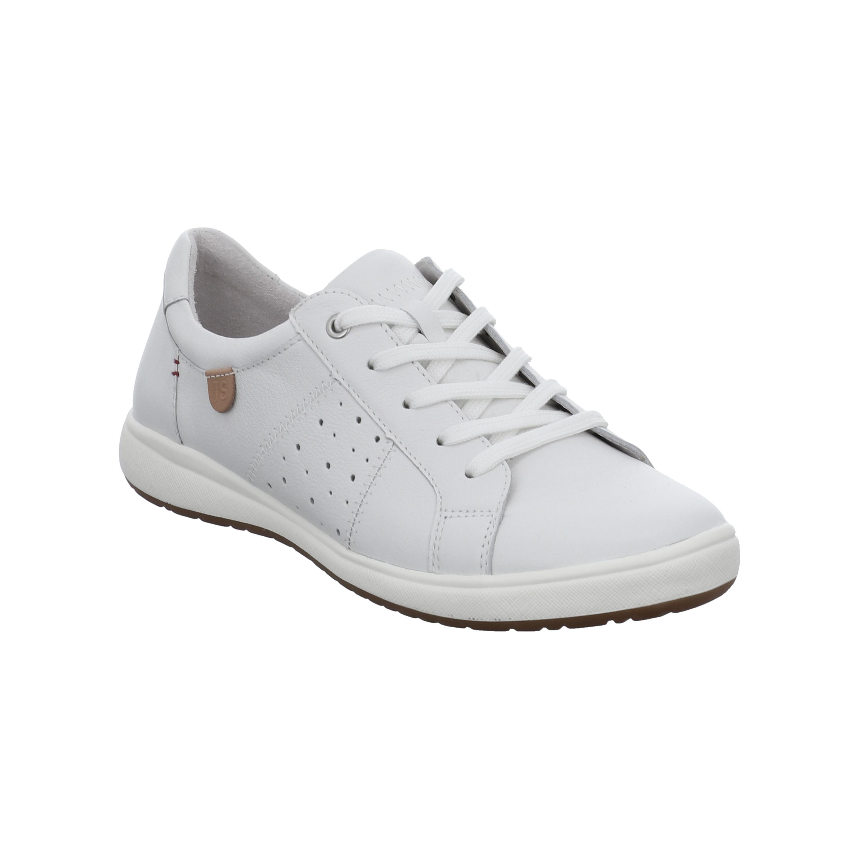 JOSEF SEIBEL Caren 01 | Sneaker für Damen | Weiß Caren 01, weiss