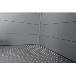 Telluria Fußboden für Metallgerätehaus Classico 3330