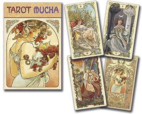 Lo Scarabeo - Mucha Tarot - Preis vom 04.10.2026 03:51:26 h