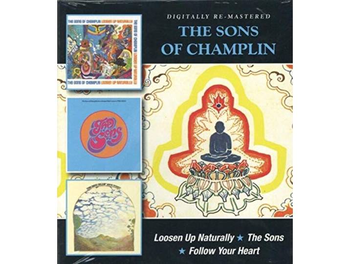 Sons Of Champlin - Loosen Up Naturally /..