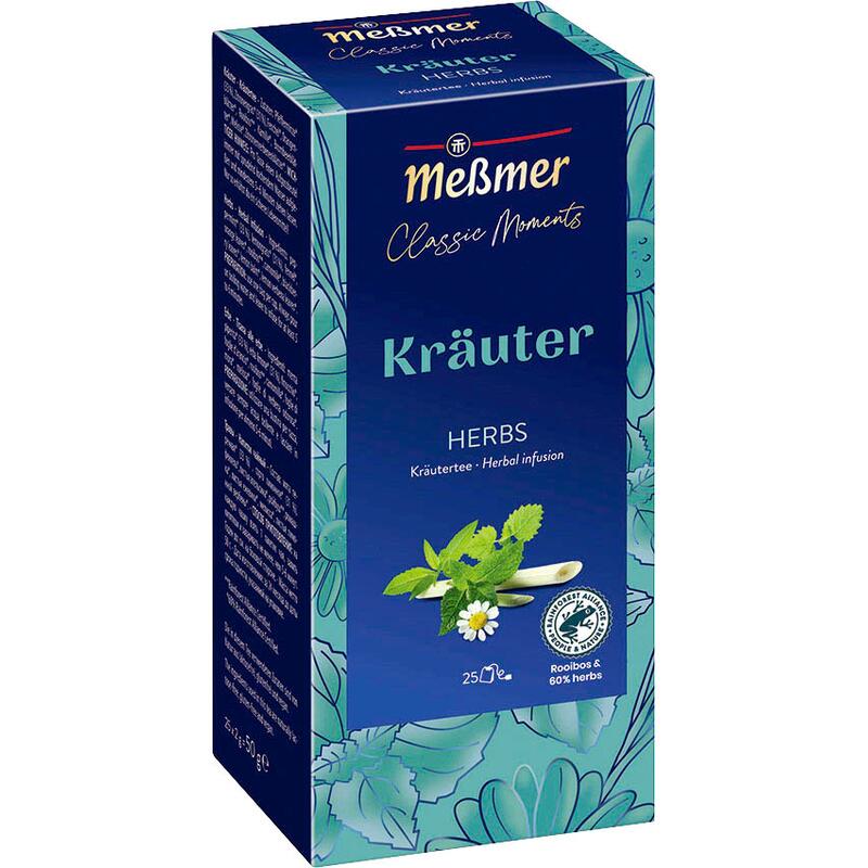 Meßmer Classic Moments - Kräuter 5206849008