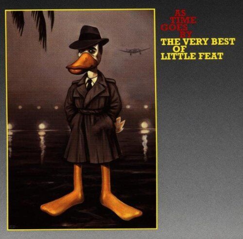 Little Feat - As Time Goes By - The Very Best Of Little Feat - Preis vom 11.10.2026 03:10:56 h