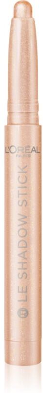 L’Oréal Paris Infaillible gel eye shadow shade 105 Mesmerizing gold 1.4 g