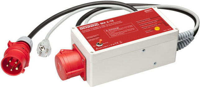 BENNING Adaptateur de mesure MA 2-16 (044159)