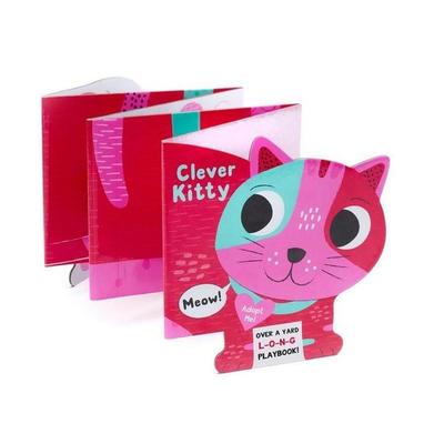 My Pawsome Pets: Clever Kitty, Gebundene Ausgabe von Louise Martin, Three Wishes, 978-1-83716-019-8