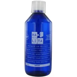 Halita, Mundspülung, Mundspülung 500ml (500 ml, Mundspülung)