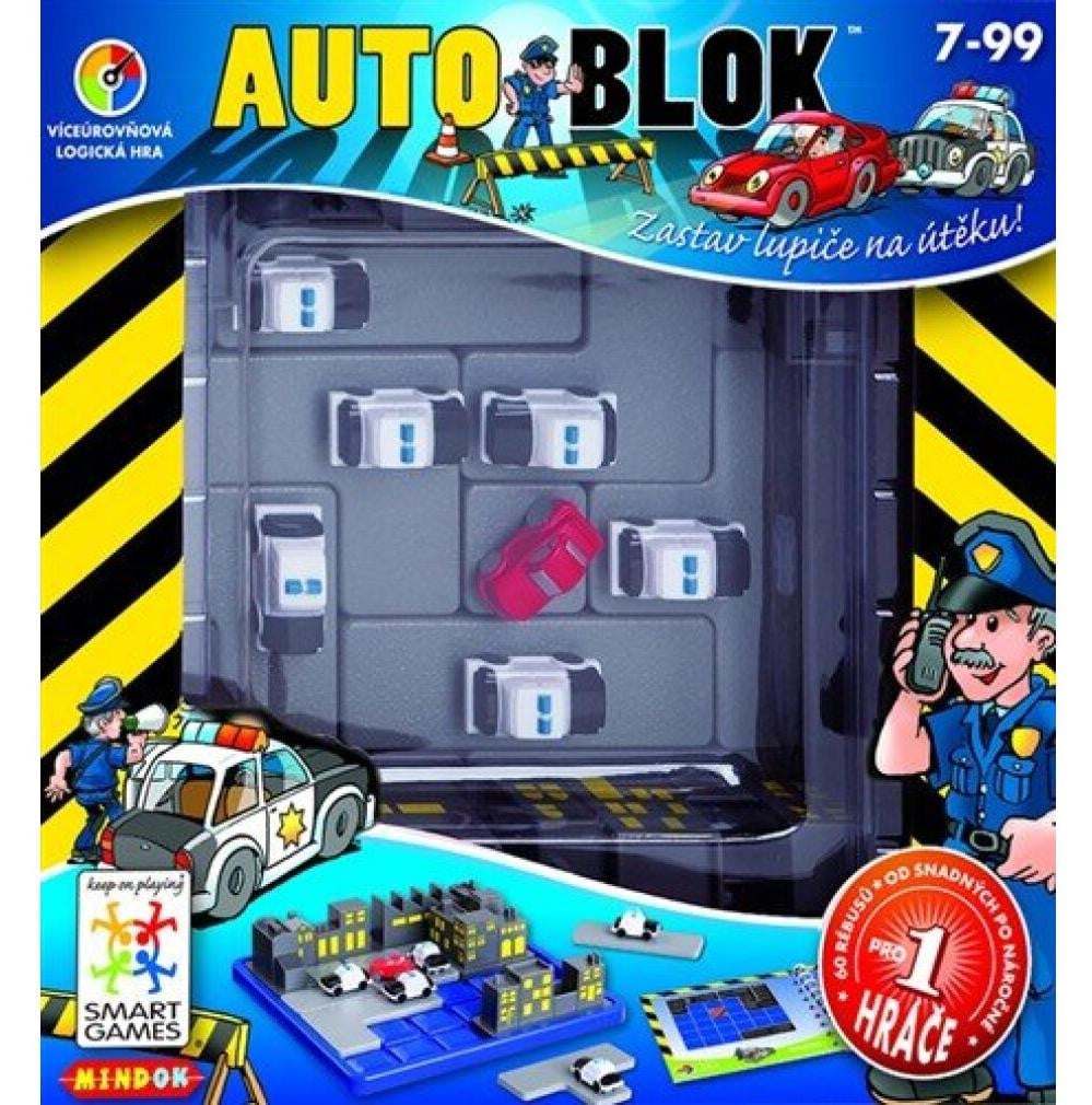 MindOK Smart Automatisch blokkeersysteem