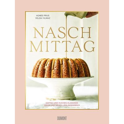 Naschmittag, Gebundene Ausgabe von Agnes Prus, DuMont Buchverlag, 978-3-8321-6923-7