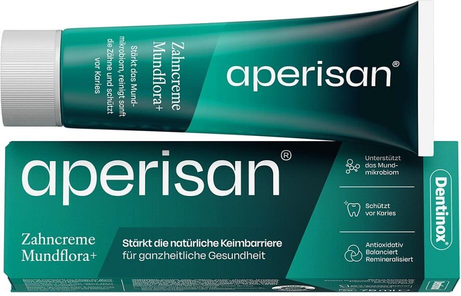 Aperisan® Zahncreme Mundflora+