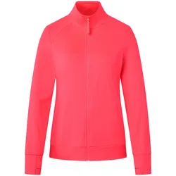 Tchibo - Sportjacke - Damen - Gr. L - koralle