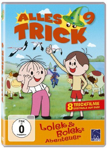 Edward Wator - Alles Trick 9: Lolek & Boleks Abenteuer - Preis vom 11.10.2026 03:10:56 h