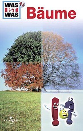Was ist Was - Bäume [VHS] - Preis vom 15.10.2026 23:06:25 h