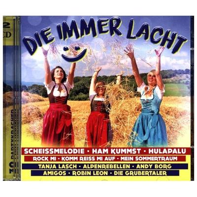 Die immer lacht-30 Partykrac - Various, CD, 9002986699125