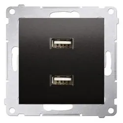 Kontakt, Steckdose, DC2USB.01/48
