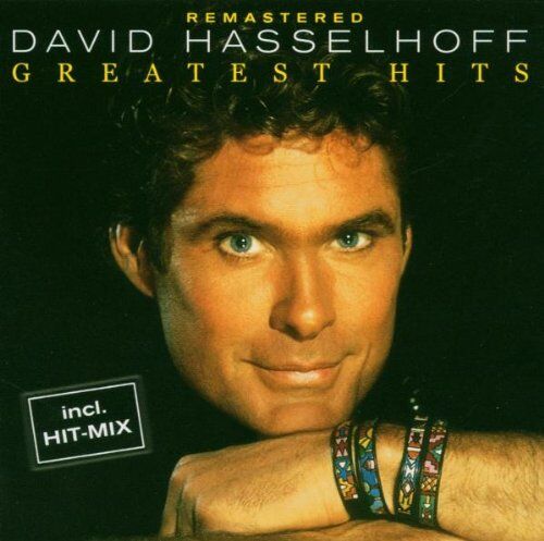 David Hasselhoff - Greatest Hits - Preis vom 18.10.2026 15:28:09 h