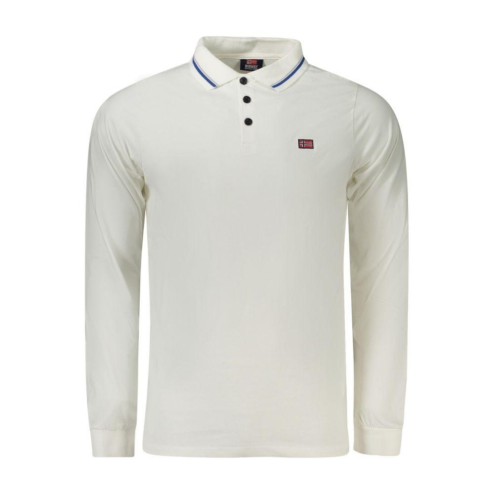 Langd worse Polo Shirt Klassieke Pasvorm