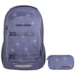coocazoo EVERY Schulrucksack-Set 2tlg