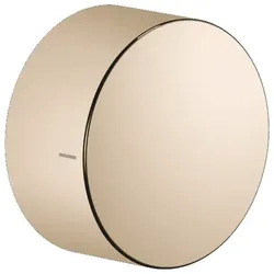 Dornbracht UP-Zweiwege-Umstellung SERIENSPEZIFISCH, Chrom, Drehumstellung ohne Rosette, Griffdurchmesser 60 mm
