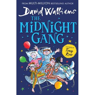 The Midnight Gang, Taschenbuch von David Walliams, HarperCollins