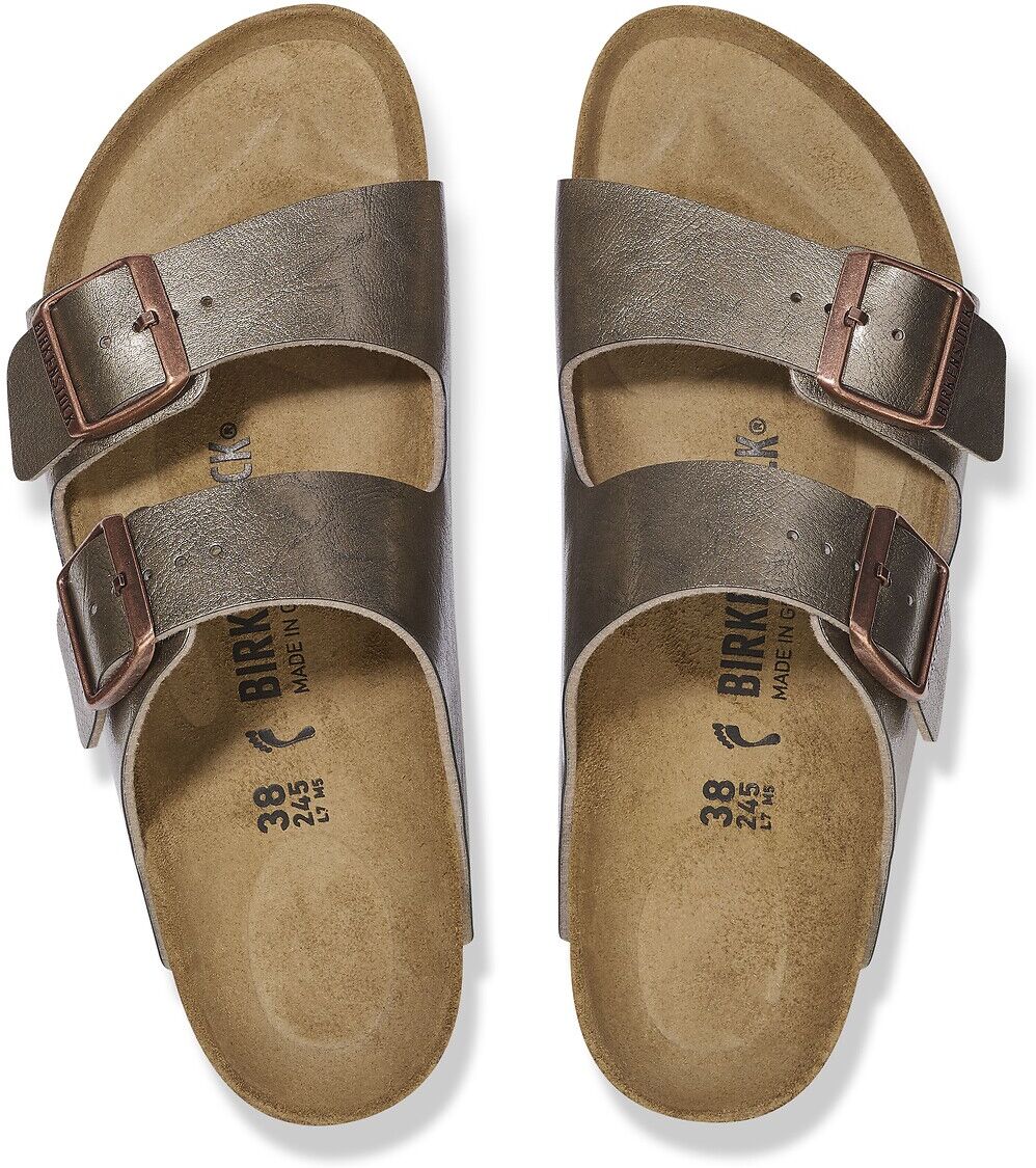 BIRKENSTOCK Mules double bride ARIZONA