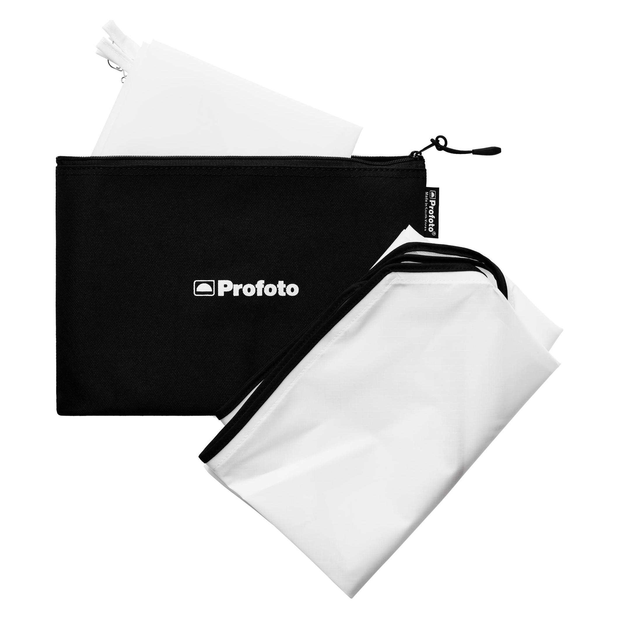 Profoto Softbox 4' Octa Diffuser Kit 1 f-stop, Form: Octagon (Softbox, 121.92 cm) (201622)