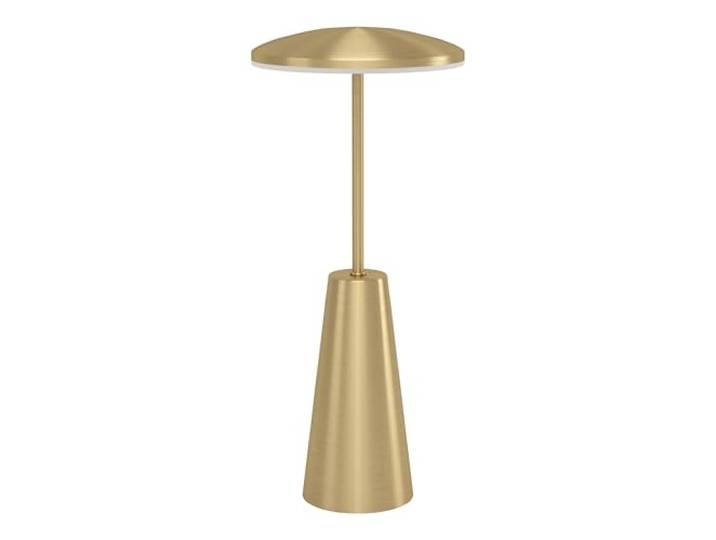 EGLO LED Außen-Tischlampe Piccola touch dimmbare