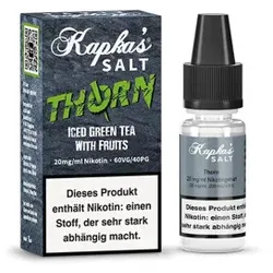 Thorn NicSalt 20mg 10ml Liquid by Kapka’s Flava