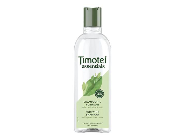 Timotei Pure shampoo 400 ml