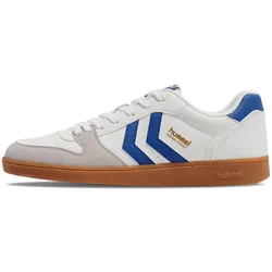 hummel, Unisex, Hallenschuhe, Handball Perfekt Sp (38), Weiss, Blau