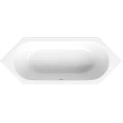 Bette BetteStarlet 6-Eck-Badewanne 2060-011 200x75x42cm, calypso
