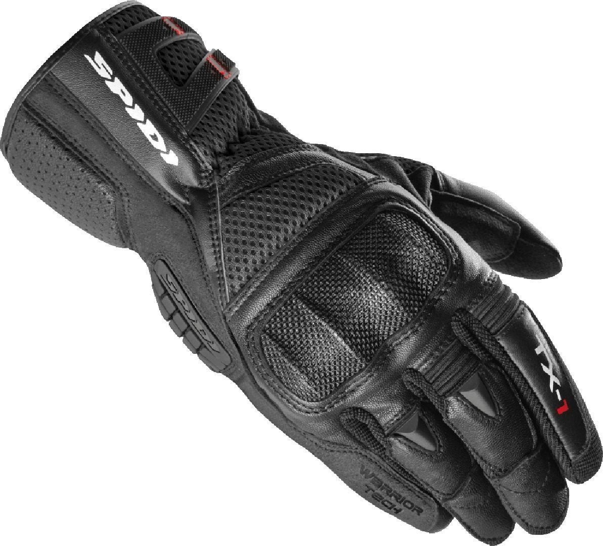 Spidi TX-1 Motorrad Handschuhe A140-026-XL