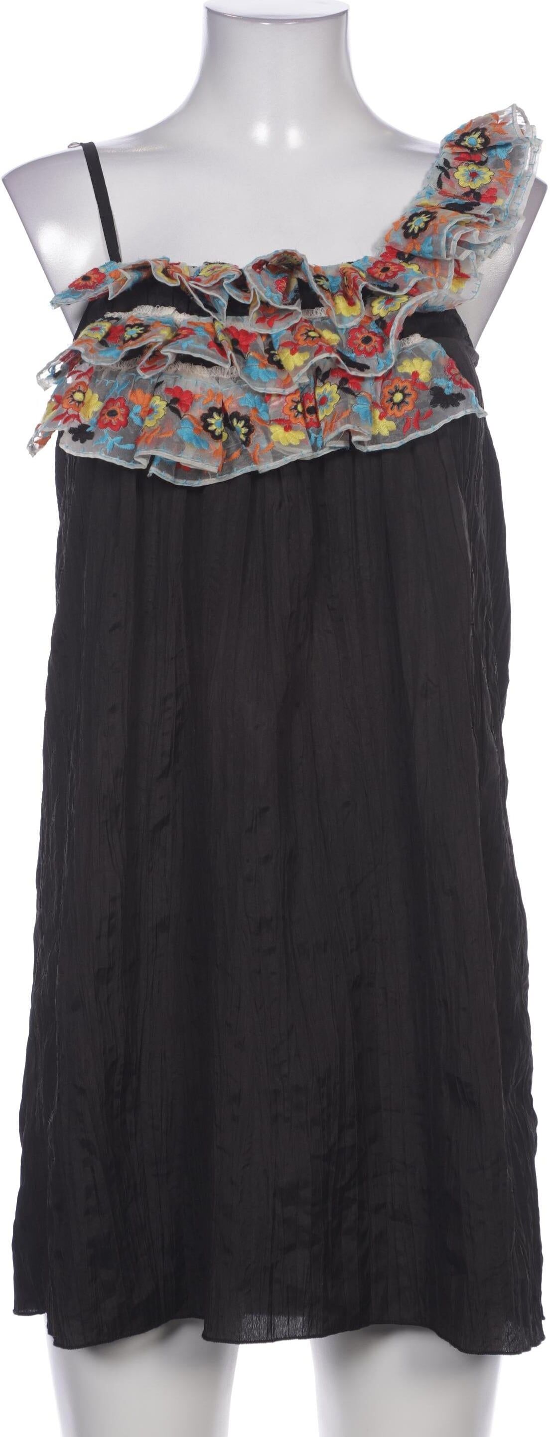 Traffic People Damen Kleid, Schwarz, Gr. S, Synthetik - Second Hand