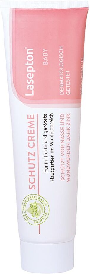 Lasepton BABY CARE Schutz Creme