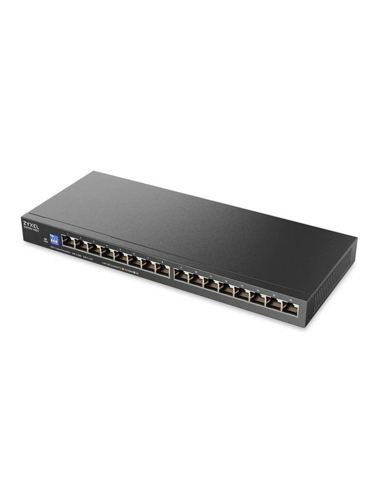 ZyXEL GS1100 Switchable Series GS1100-16ES