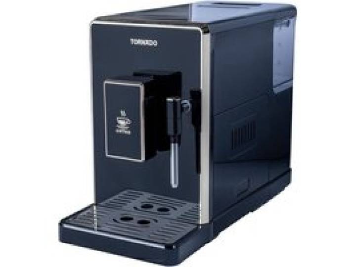 Machine à Expresso - SFD EUROPE - TCM-9008A-GS - Broyeur Intégré - 15 bar - 1.25 Litres