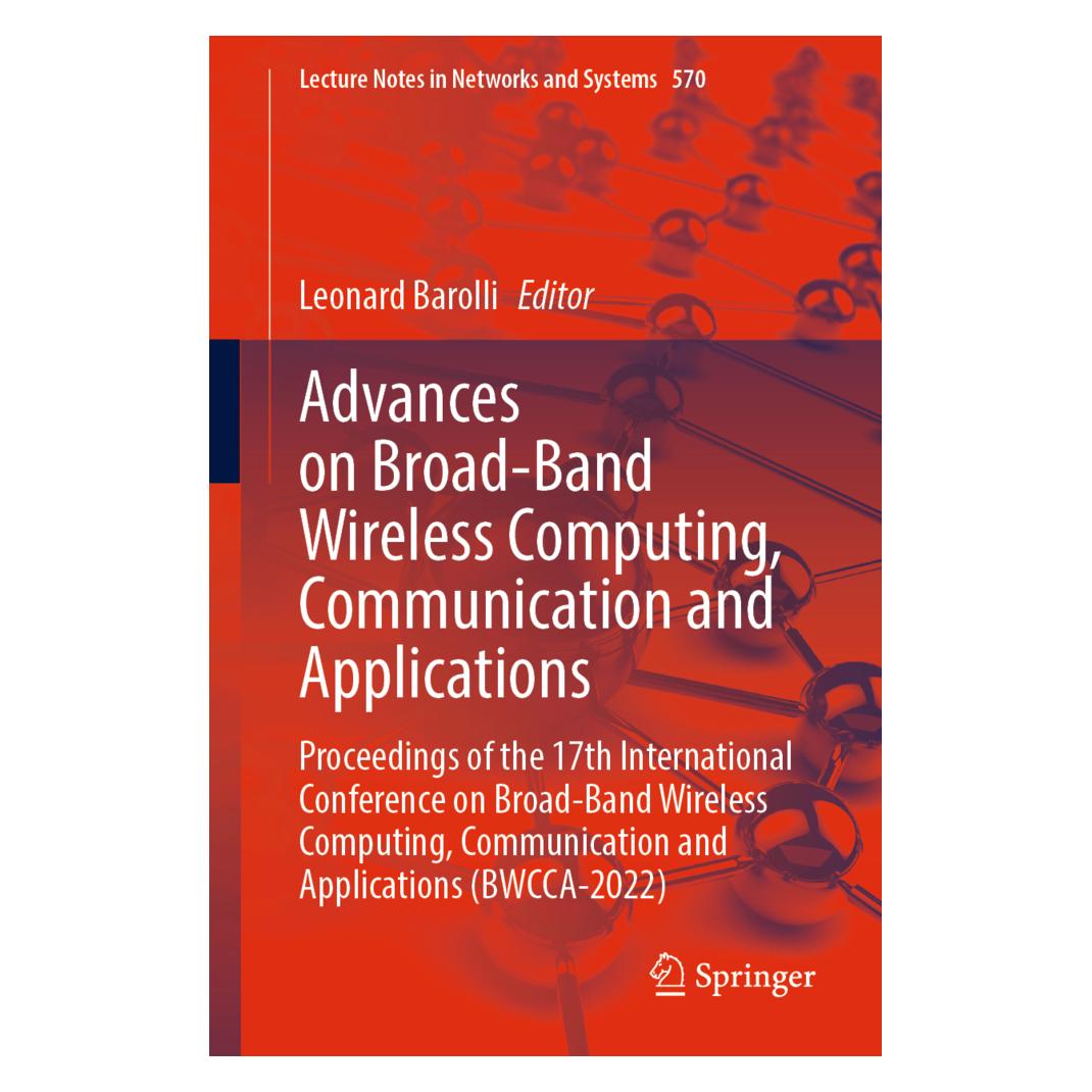 Springer Advances on Broad-Band Wireless Computing, Communication and Applications (Englisch, Softcover, Leonard Barolli) (56895715)