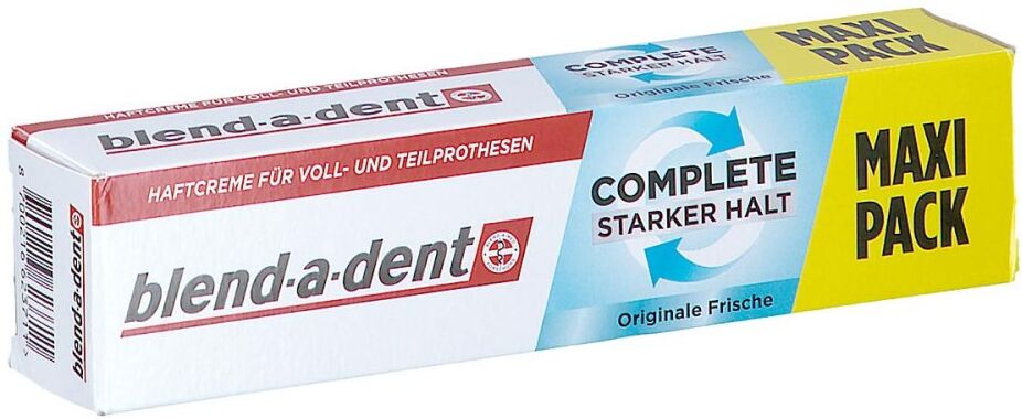 Blend A Dent Complete Haftcreme Originale Frische 70g