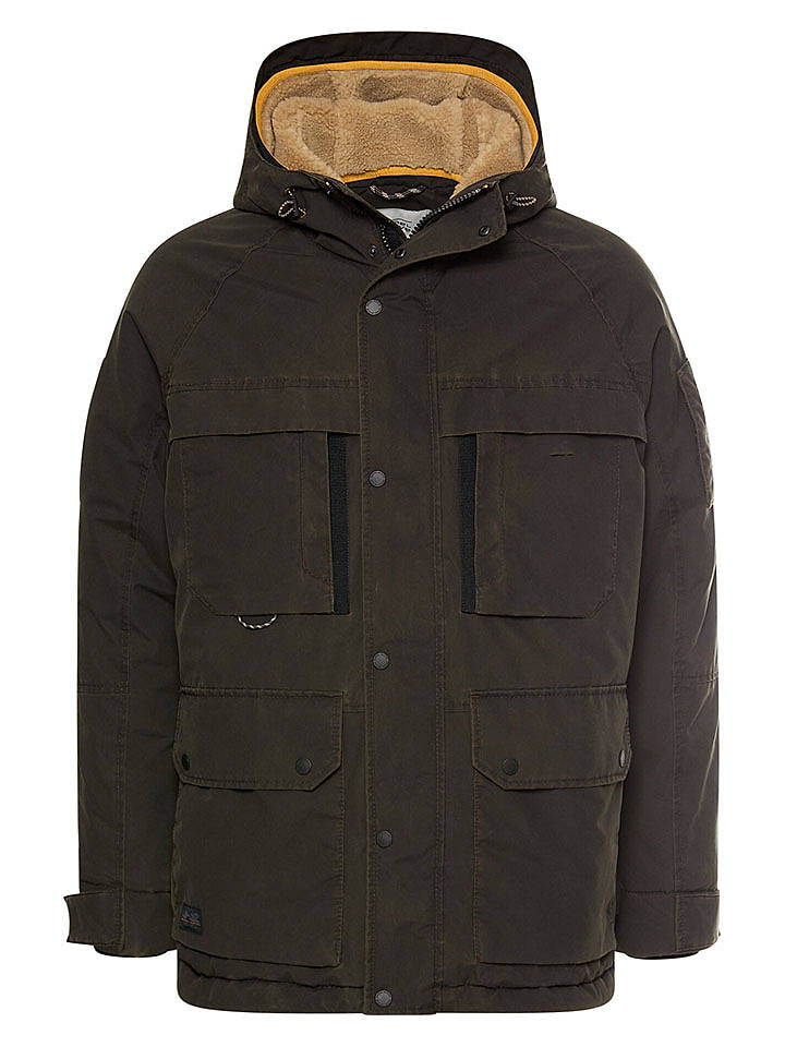 Camel Active Parka in Braun - 50