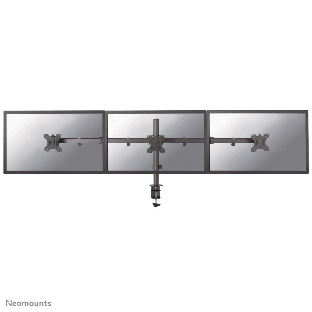 Neomounts FPMA-D550D3BLACK Monitor Tischhalterung