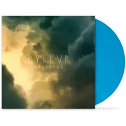 Relapse, Schallplatten, Ragnarok OST (Sea Blue Vinyl) (Myrkur)