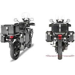 Givi PL_ _ _CAM, Kofferträger Monokey Cam-Side