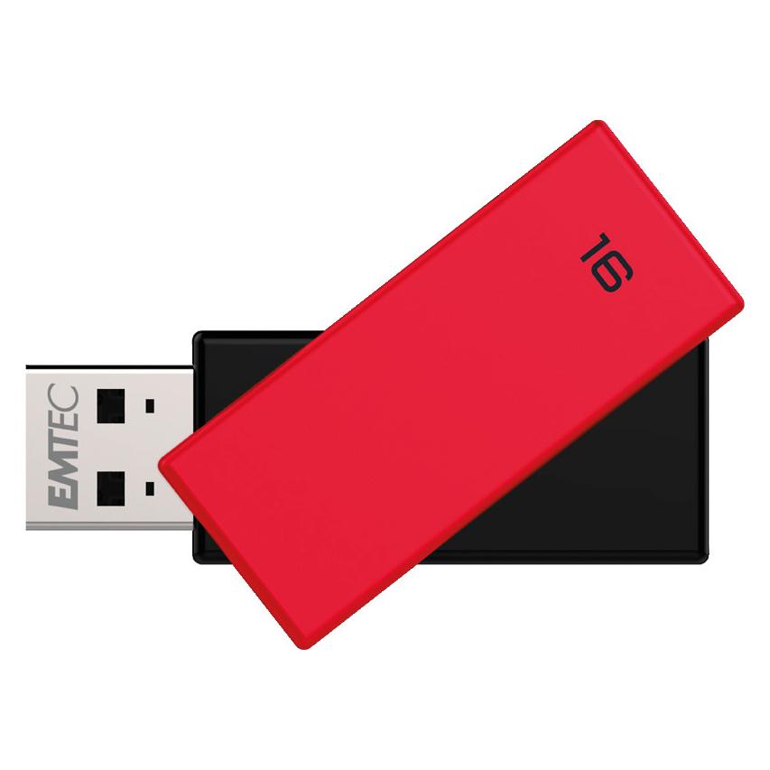Emtec C350 Brick (16 GB, USB-A) (ECMMD16GC352)