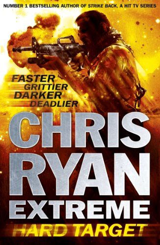 Chris Ryan - Chris Ryan Extreme: Hard Target - Preis vom 09.10.2026 07:28:09 h