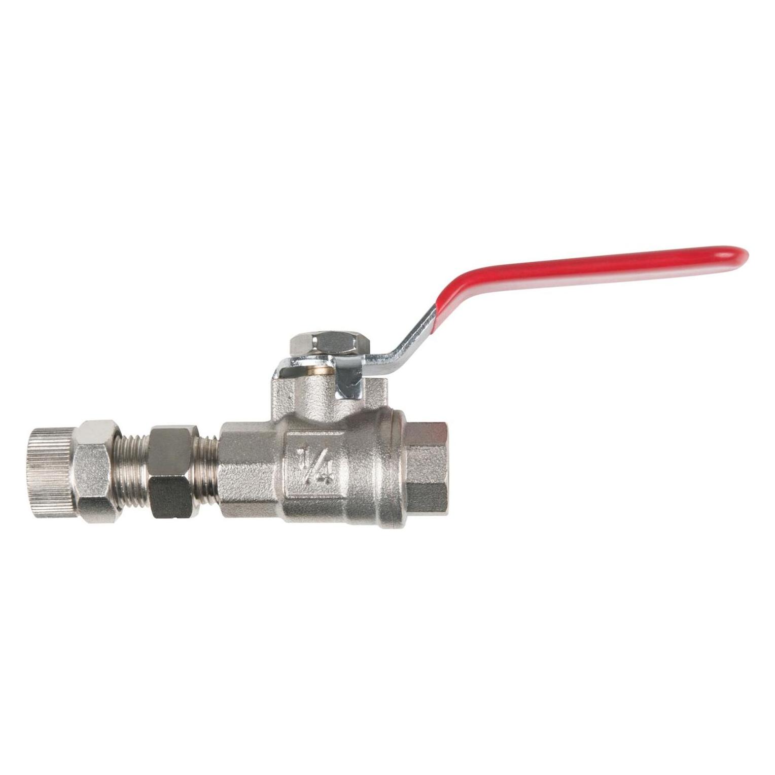 KS Tools Absperrventil für Adapter (150.9258-R019P)