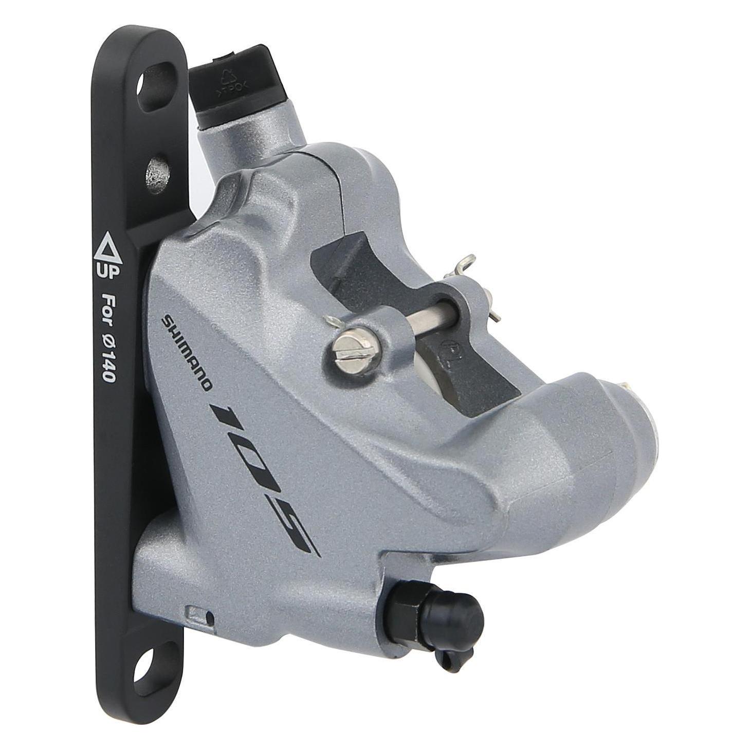 Shimano Bremssattel (Bremssattel) (IBRR7070F4RFS)