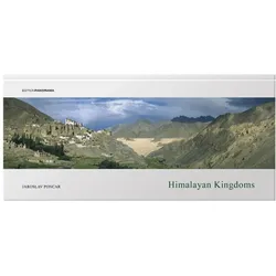 Himalayan Kingdoms, Reisebücher von Jaroslav Poncar