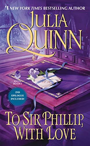 Julia Quinn - To Sir Phillip, With Love (Bridgertons, Band 5) - Preis vom 14.10.2026 23:07:16 h